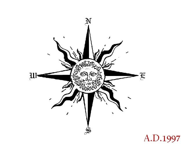 Logo nr 1 – 1997 rok.