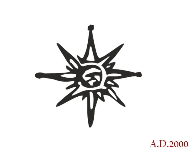 Logo nr 4 – 2000 rok.