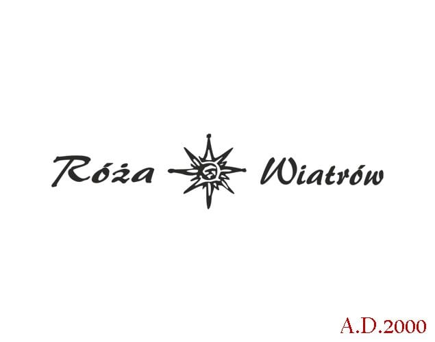 Logo nr 5 – 2000 rok.