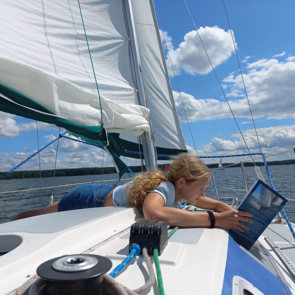 Rejs Szkoleniowy 2025 - 14 dni