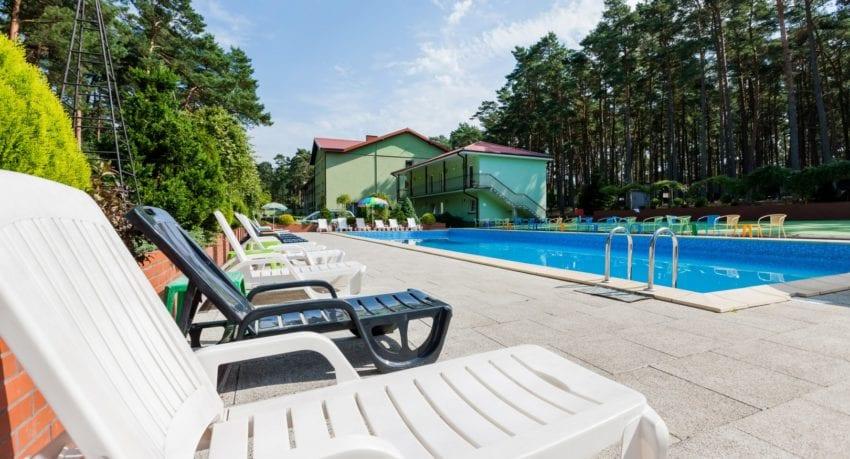 Pogorzelica - Fabryka Atrakcji - ośrodek z basem. Uczestnicy 7 - 17 lat, Fabryka Atrakcji