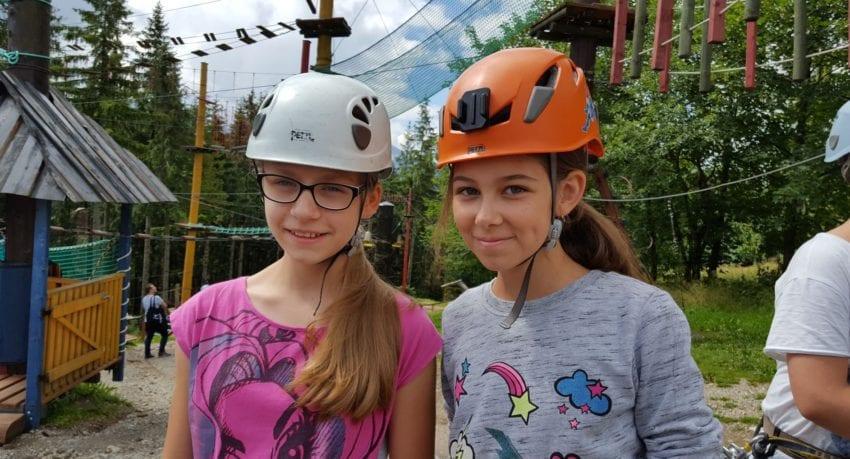 Mission Impossible - 8 - 16+ lat obóz i kolonia w Białce Tatrzańskiej