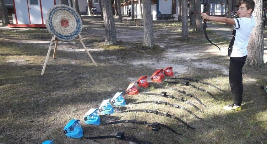 Fabryka Atrakcji 7 - 17 lat, Pogorzelica