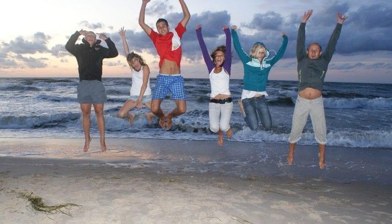 Obóz Pogorzelica - Fabryka Atrakcji