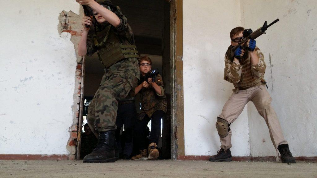 Counter Strike 2.0 – Obóz fabularny ASG 2023