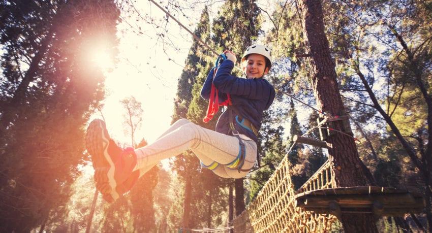 Mission Impossible - 8 - 16 lat - Białka Tatrzańska