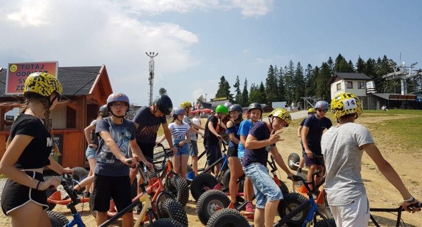 Mission Impossible - 8 - 16 lat - Białka Tatrzańska