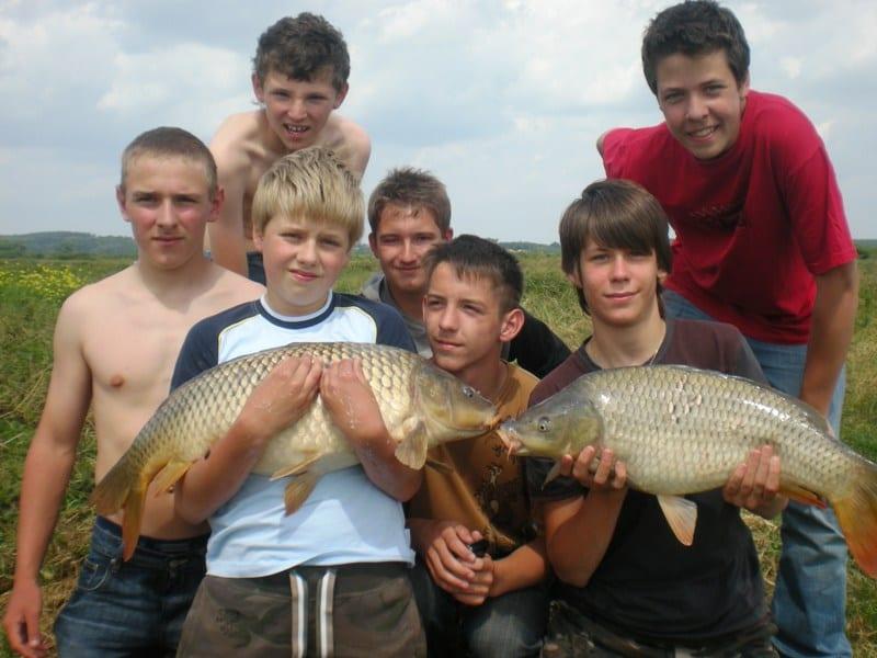 Taaaaaka ryba – Obóz Wędkarski 2023