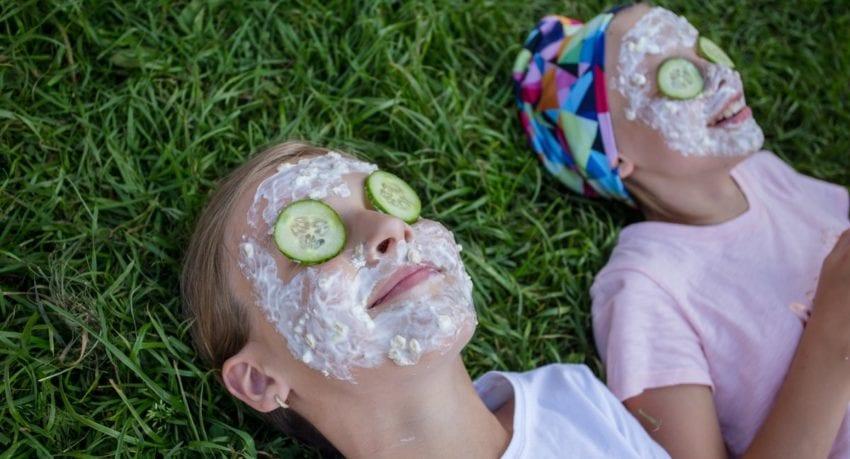 kolonie dziewczyny zabawa