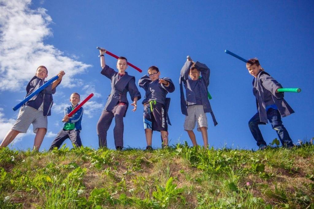 Akademia Rycerzy Jedi 2019