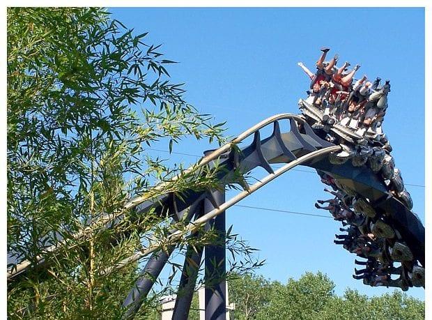 2 dni zabawy w Mirabilandii