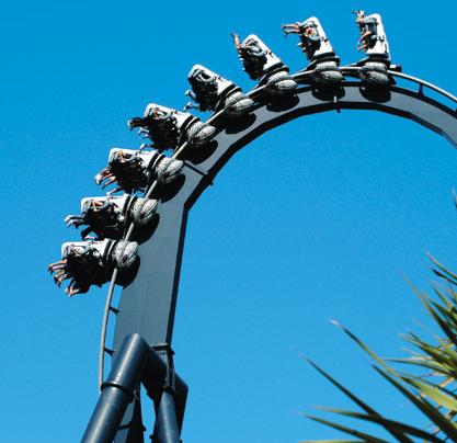 2 dni zabawy w Mirabilandii