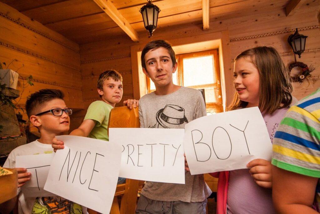 Przygoda z angielskim 2024