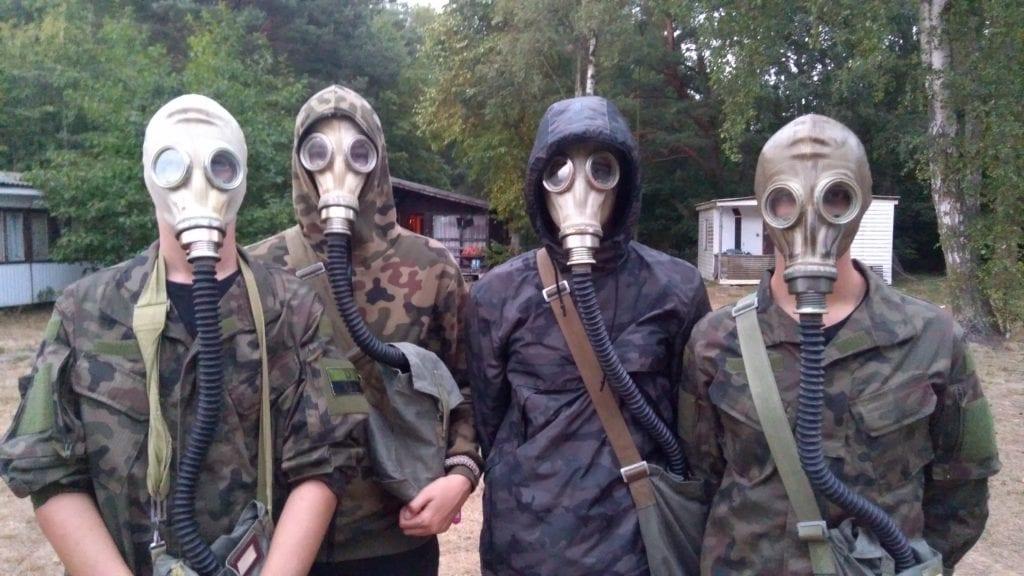 Radioaktywna Przygoda S.T.A.L.K.E.R. – Obóz fabularny 2021