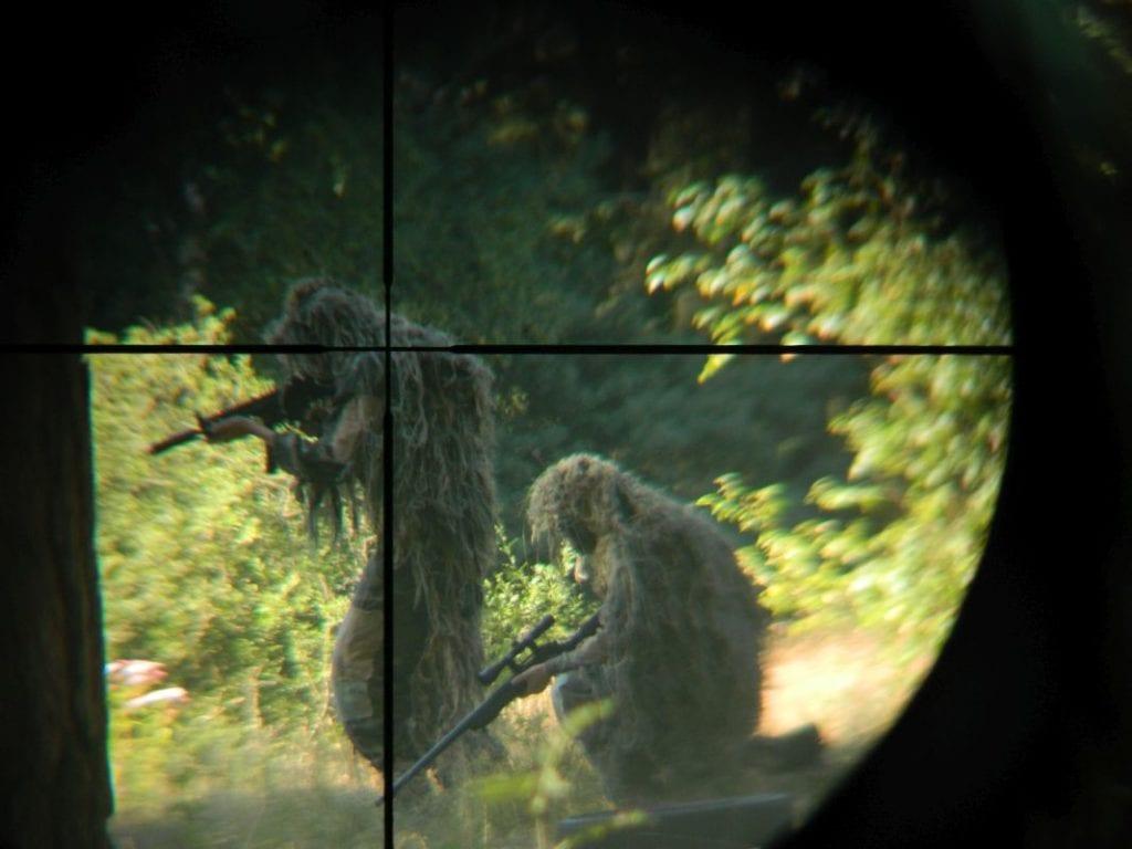 Na linii strzału – Obóz snajperski ASG 2024