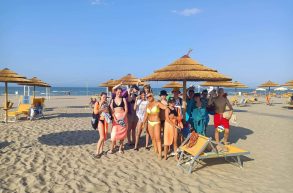 Bułgaria Złote Piaski