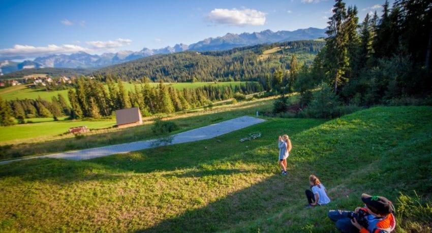 Obóz małych podróżników, 9 - 14 lat obóz w górach