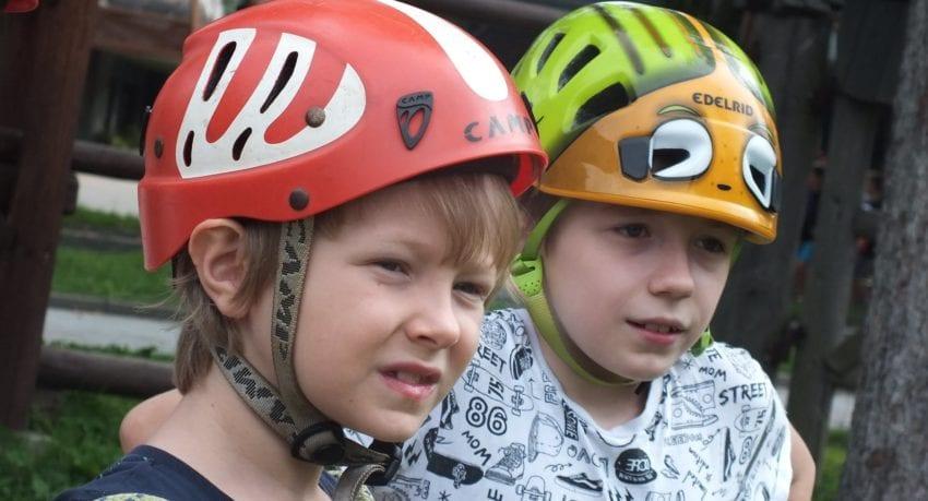 Obóz małych podróżników, 9 - 14 lat obóz w górach