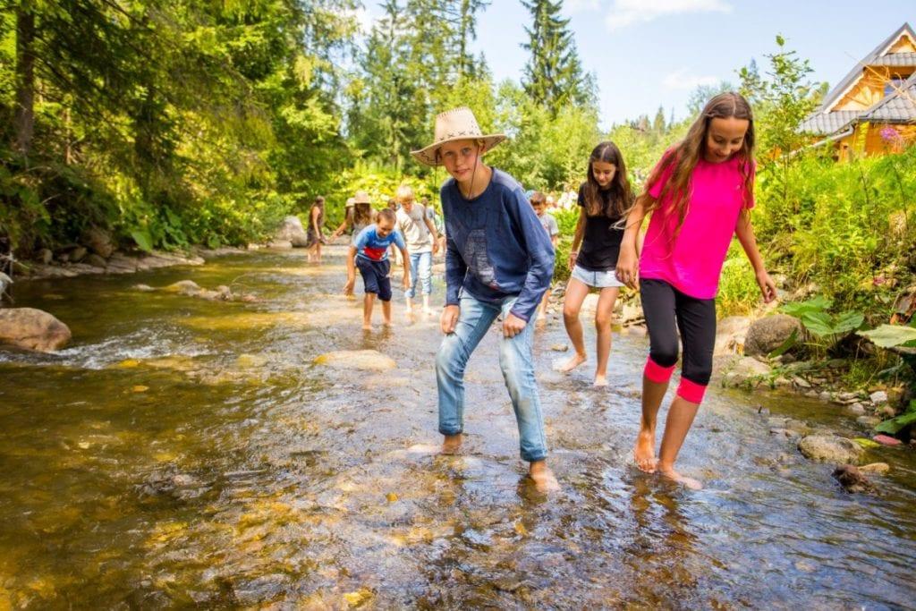 Obóz małych podróżników -2019