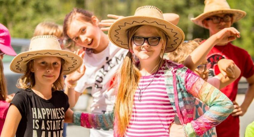 Obóz małych podróżników, 9 - 14 lat obóz w górach