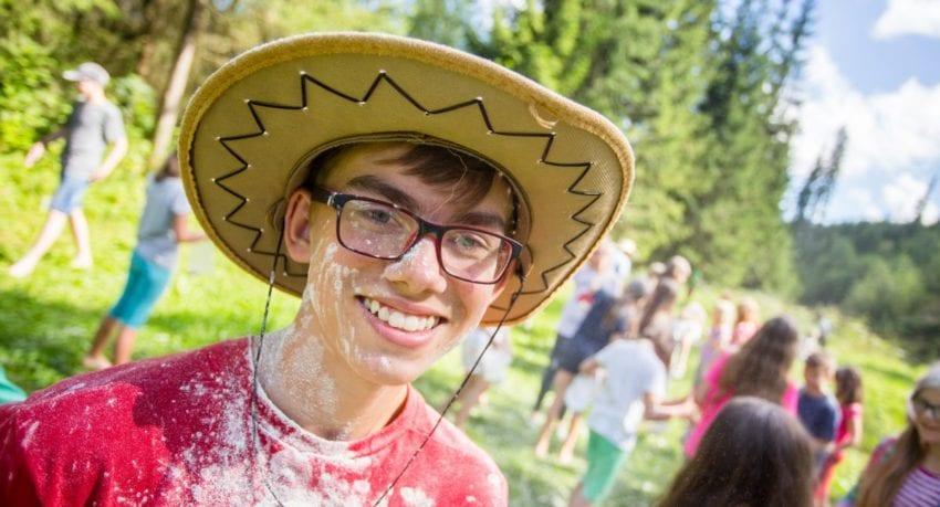 Obóz małych podróżników, 9 - 14 lat obóz w górach