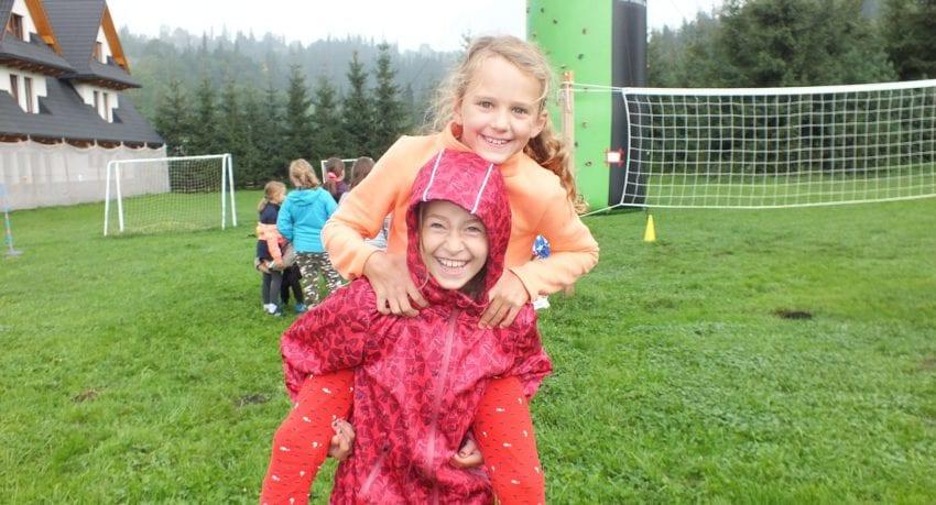 Obóz małych podróżników, 9 - 14 lat obóz w górach