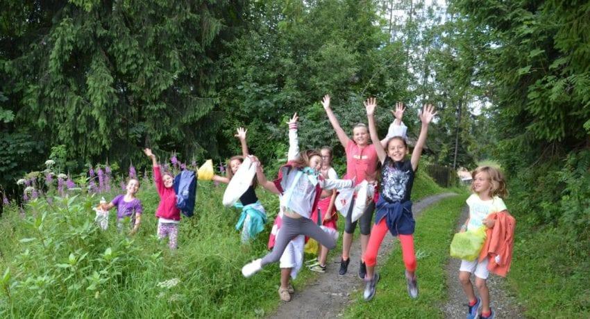 Obóz małego Einsteina Małe Ciche 2019 - 9 - 14 lat