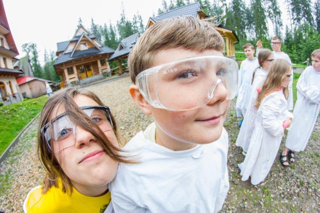 Obóz młodego Einsteina - 2023