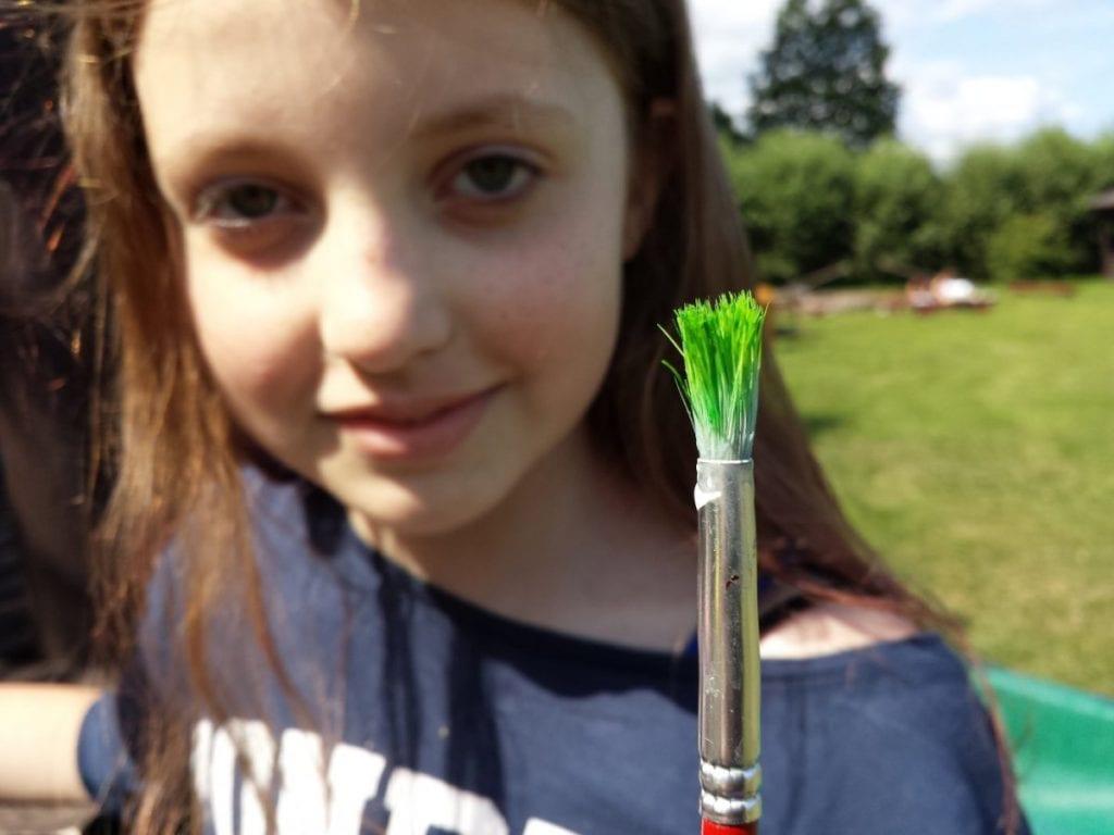 Obóz młodych artystów 2020