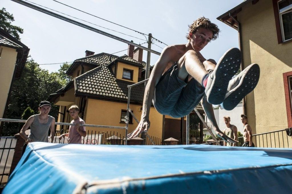 Parkour & Freerun z KS Movement 2022