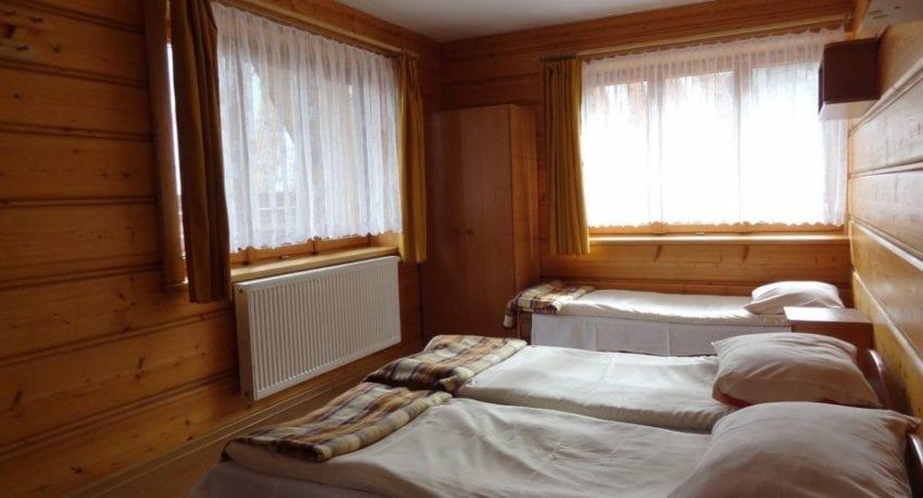 Pierwszy obóz w górach - bajkowa przygoda - pensjonat