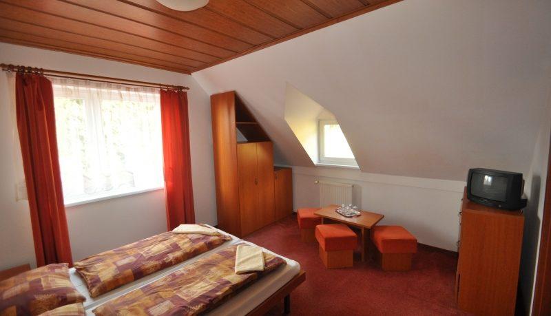 Pokoje obóz narciarski