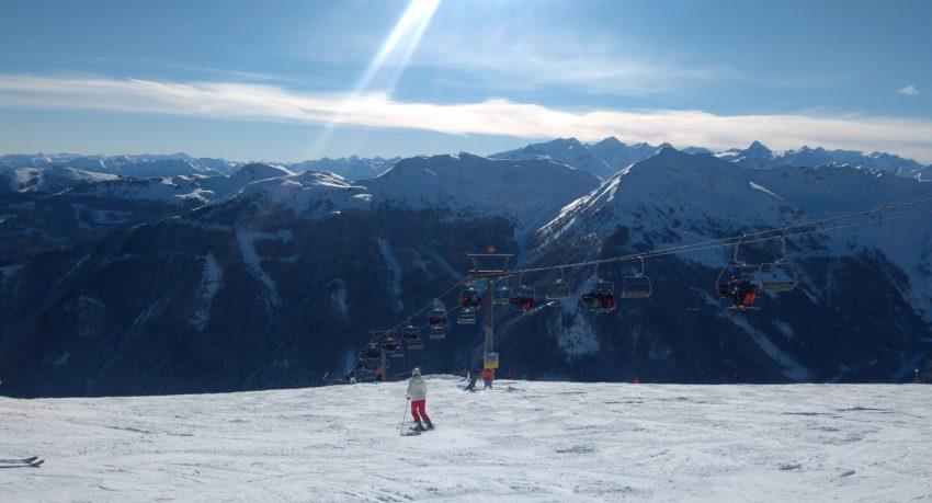 SkiCamp Austria 2020 (12-19 lat) ze stoku