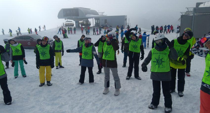 SkiCamp Austria 2020 (12-19 lat) ze stoku