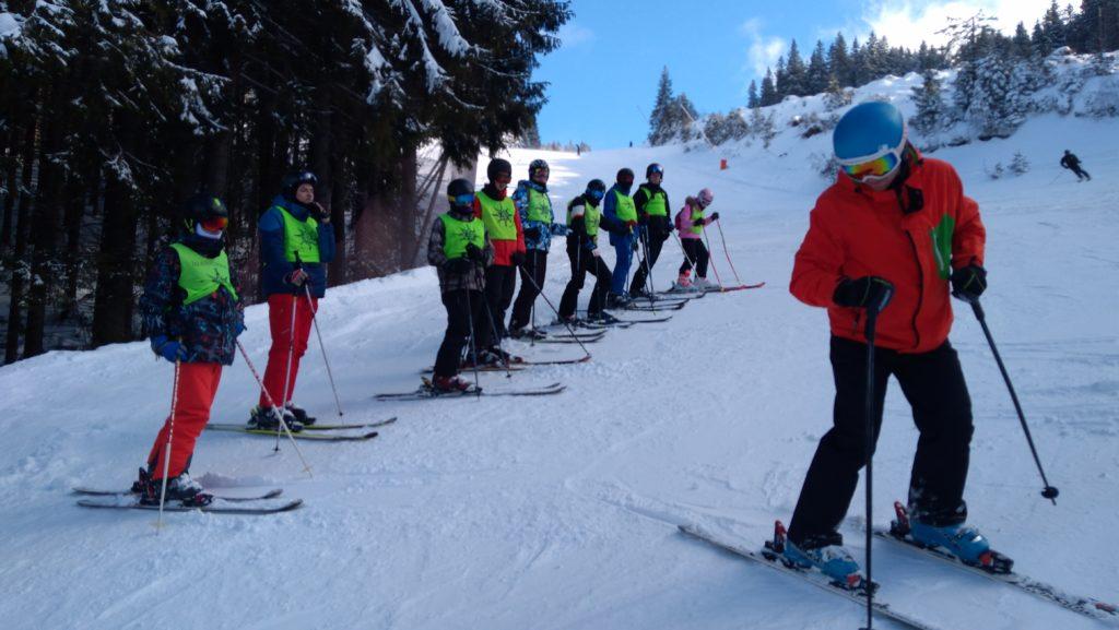 Ski Camp - narciarski obóz w Austrii 2022