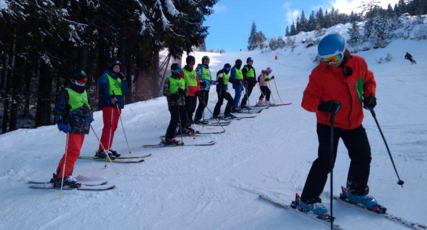 SkiCamp Austria 2020 (12-19 lat) ze stoku