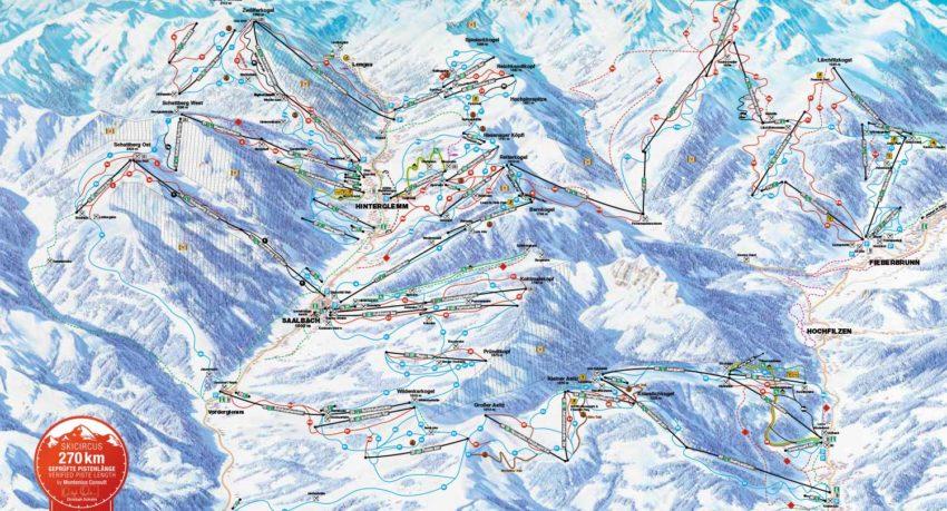 Ski Camp - gdzie jeździmy Austria 12-19 lat