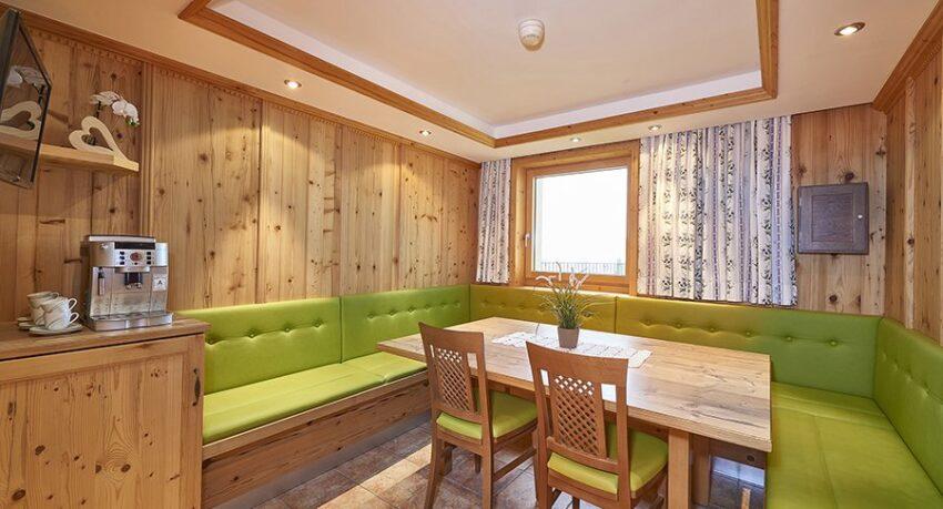 stołówka obóz w Austrii