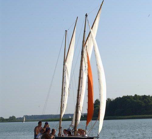 Hej Ho Przygodo! Jacht