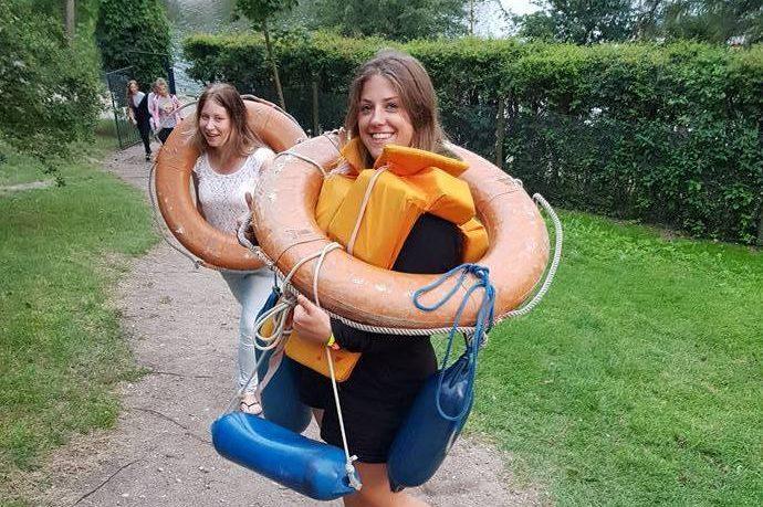 Hej Ho Przygodo! Rozpoczęcie zajęć