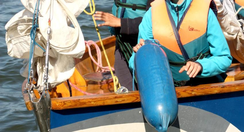 Hej Ho Przygodo! jacht rekin