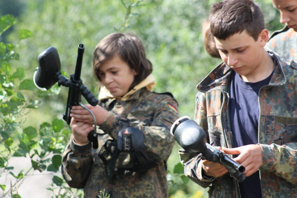 Kolonia Hej Ho Przygodo! 2024