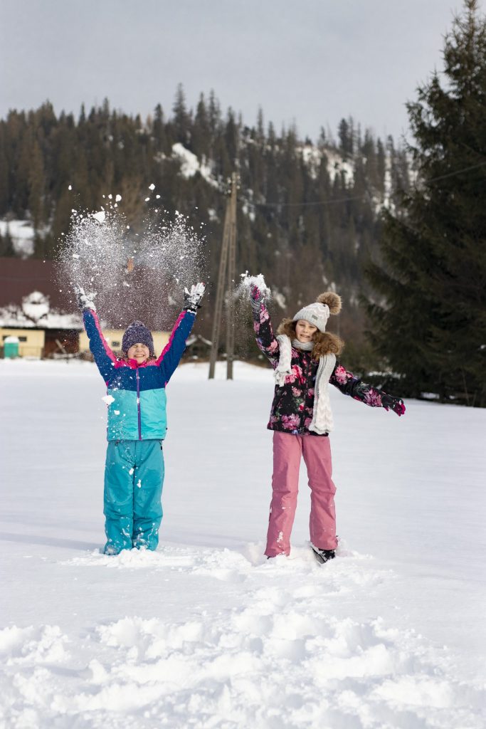 Winter Camp 4 Girls 2025