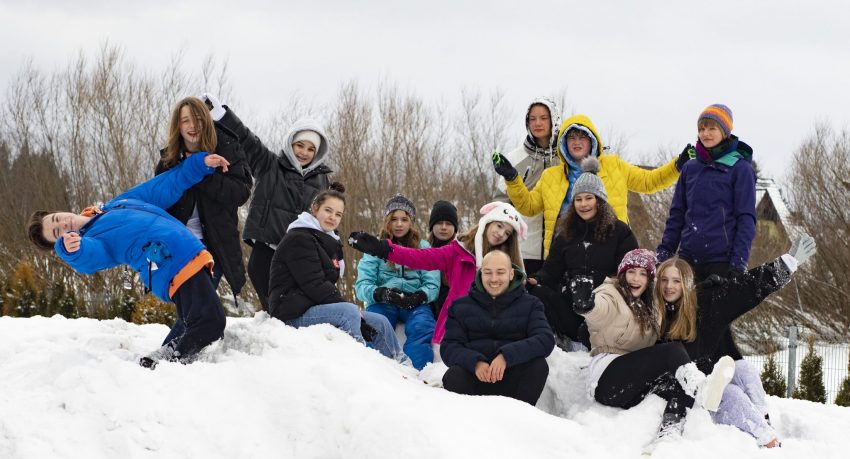 Zimowy Chillout Poronin