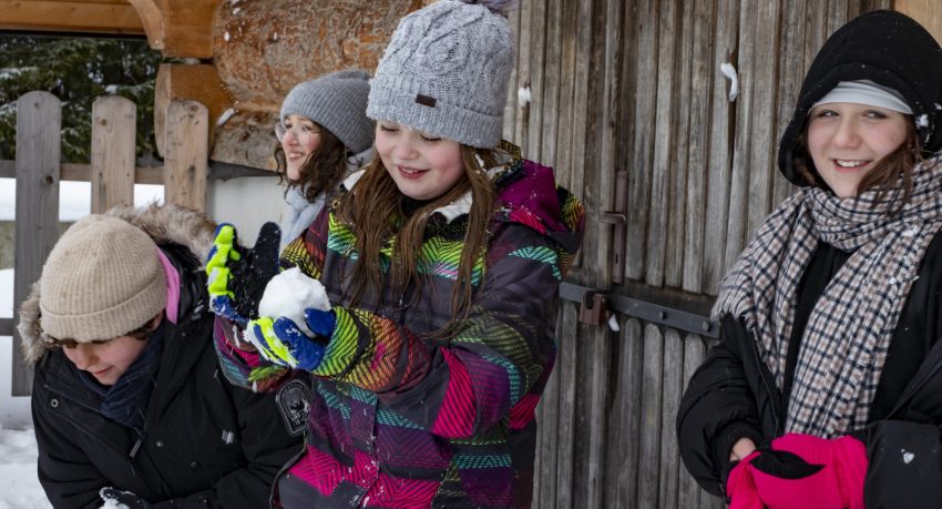 Zimowy Chillout Poronin