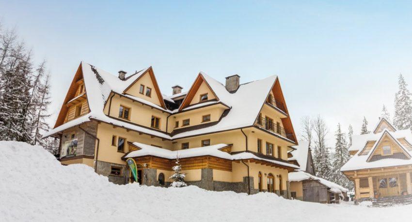 Małe Ciche Pasternik