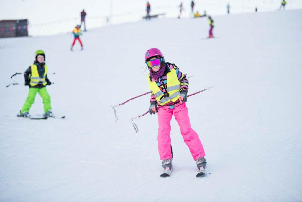 Zimowisko Narciarskie dla młodszych 8-12 lat 2025