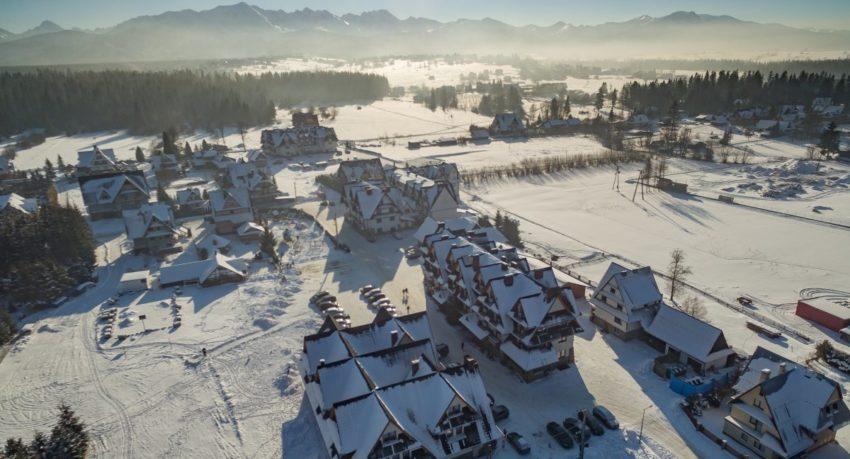 Pensjonat Limba Poronin