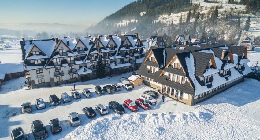 Pensjonat Limba Poronin