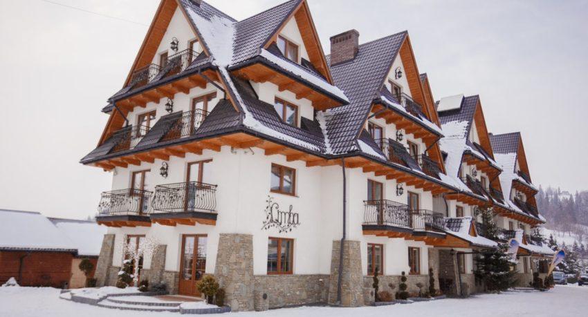 Pensjonat Limba Poronin